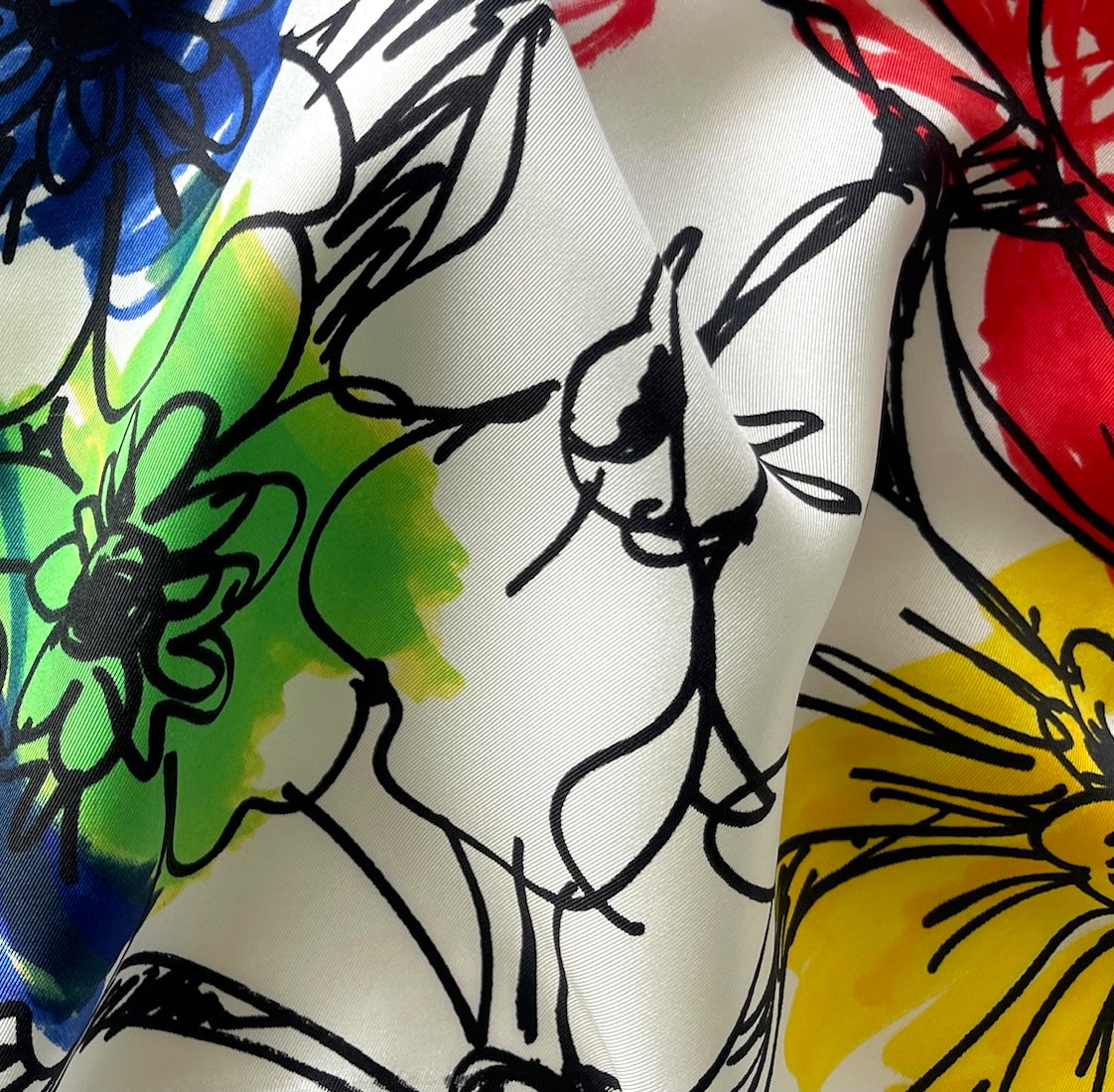 Crepe de Chine & Twill – Britex Fabrics Crepe de Chine & Twill – Britex Fabrics