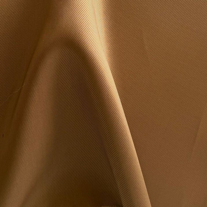 Classic Bronze Cupro Rayon Bemberg Twill Lining (Made in Italy)