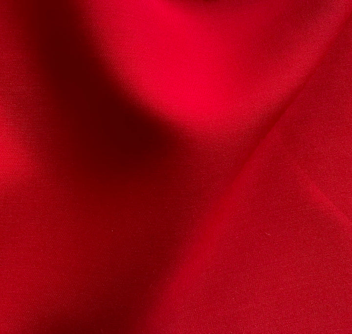 Jil Sander Glamorous Lipstick Red Woolen (Made in Italy)