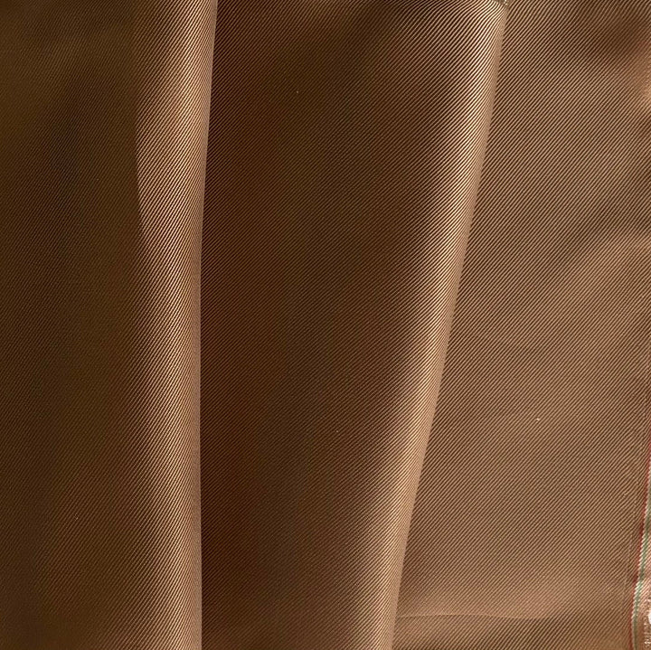 Classic  Café au Lait Cupro Rayon Bemberg Twill Lining (Made in Italy)