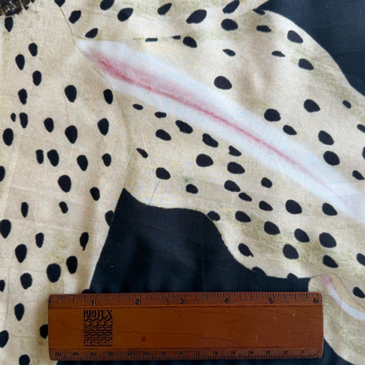 Gorgeous Voluminous Lily Crisp Cotton Poplin (Made in Italy)