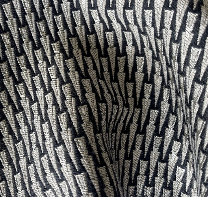 Alberta Ferretti Cupid's Arrows Embroidered Wool Blend (Made in Italy)