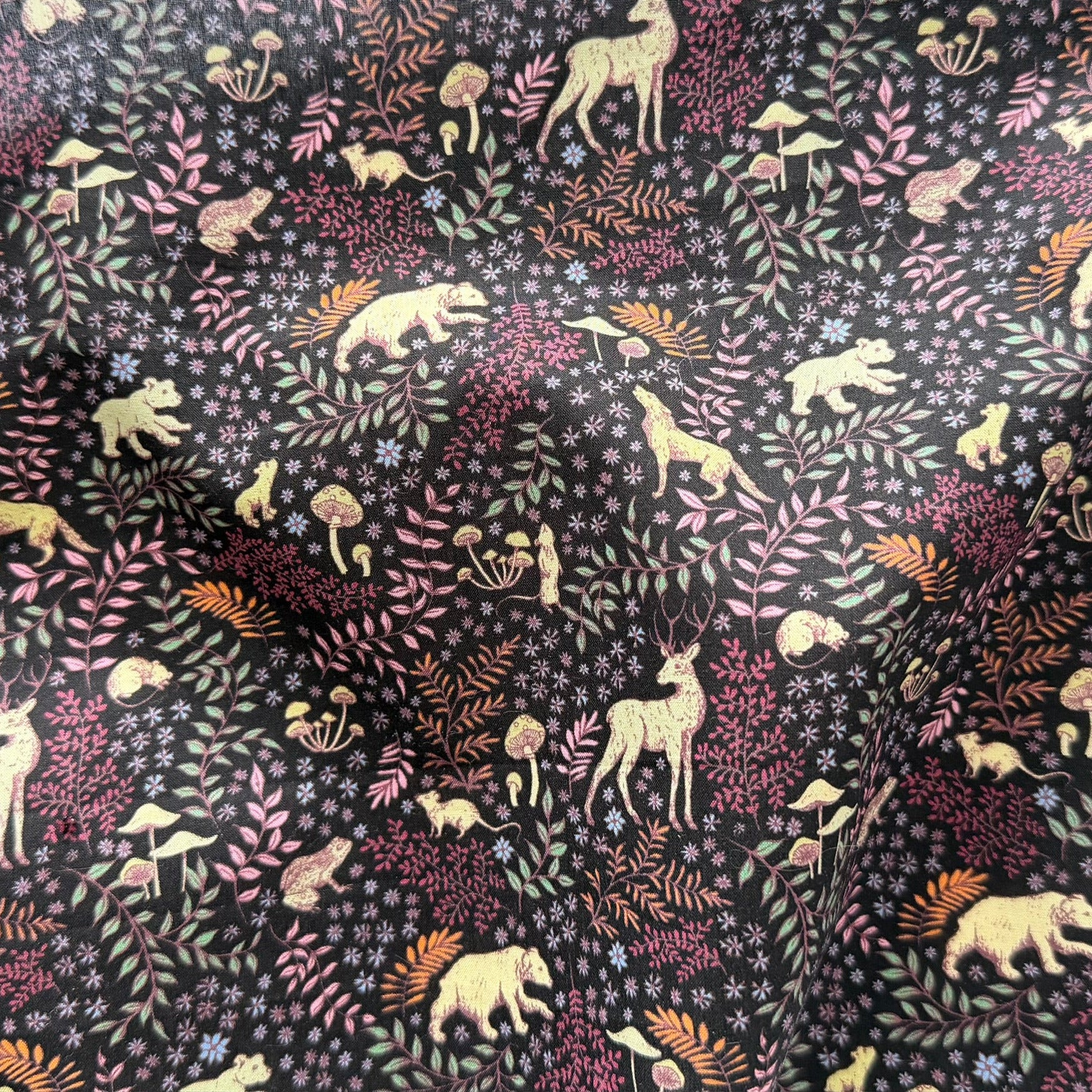 Fabrics