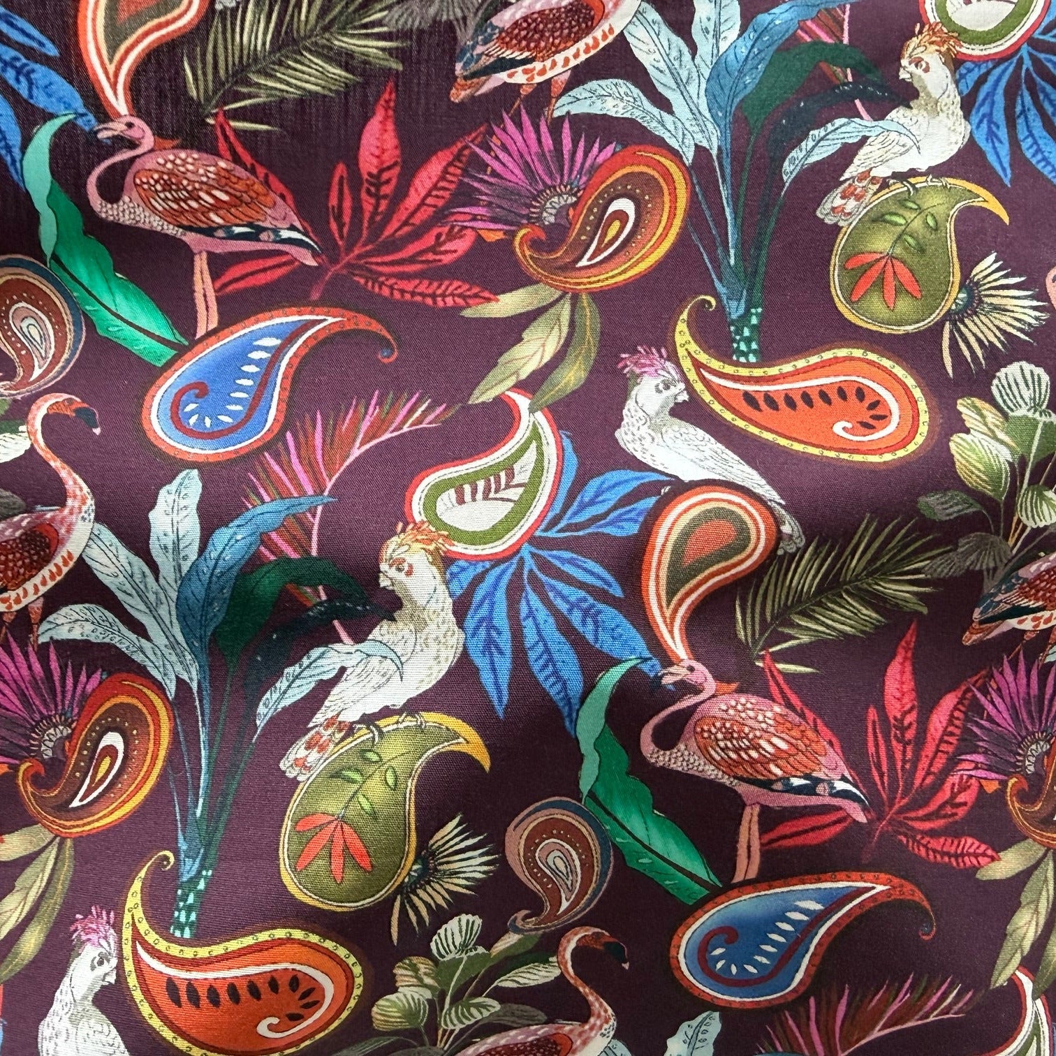 Fabrics