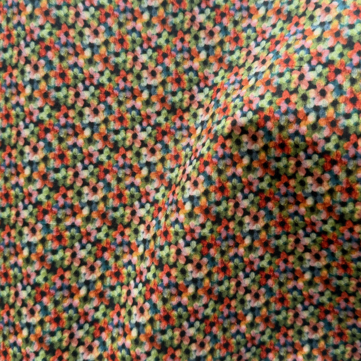 Frances Clarke Multi Liberty of London Tana Cotton Lawn (Made in Italy)