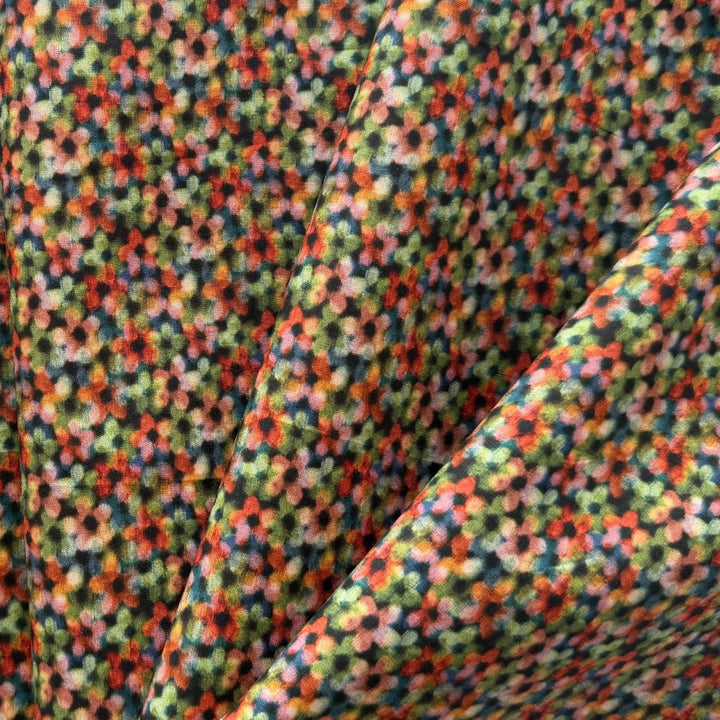 Frances Clarke Multi Liberty of London Tana Cotton Lawn (Made in Italy)
