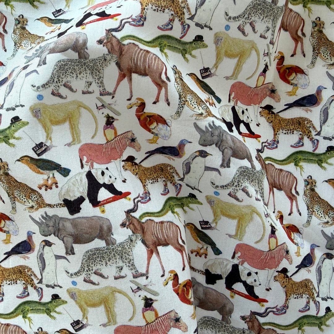 Quey 2 Liberty of London Tana Cotton Lawn (Made in Italy)