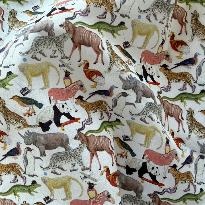 Quey 2 Liberty of London Tana Cotton Lawn (Made in Italy)