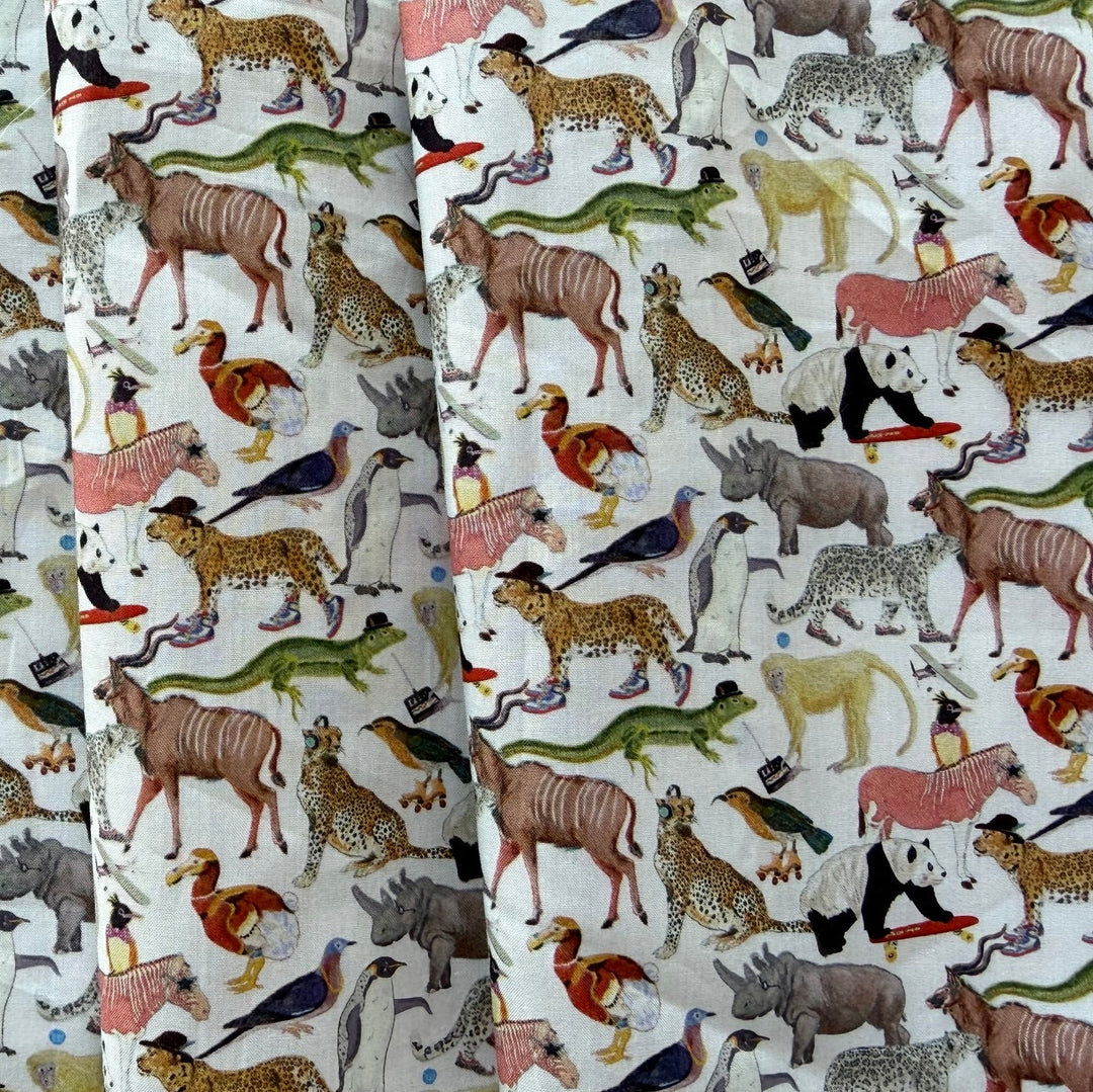 Quey 2 Liberty of London Tana Cotton Lawn (Made in Italy)