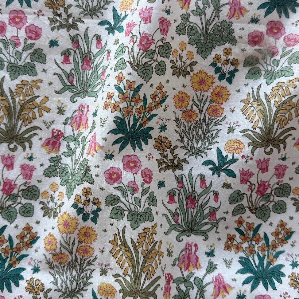 Colombe Study A Liberty of London Tana Cotton Lawn (Made in Italy)