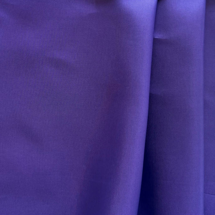 Royal Purple Cupro Rayon Bemberg Lining (Made in Italy)