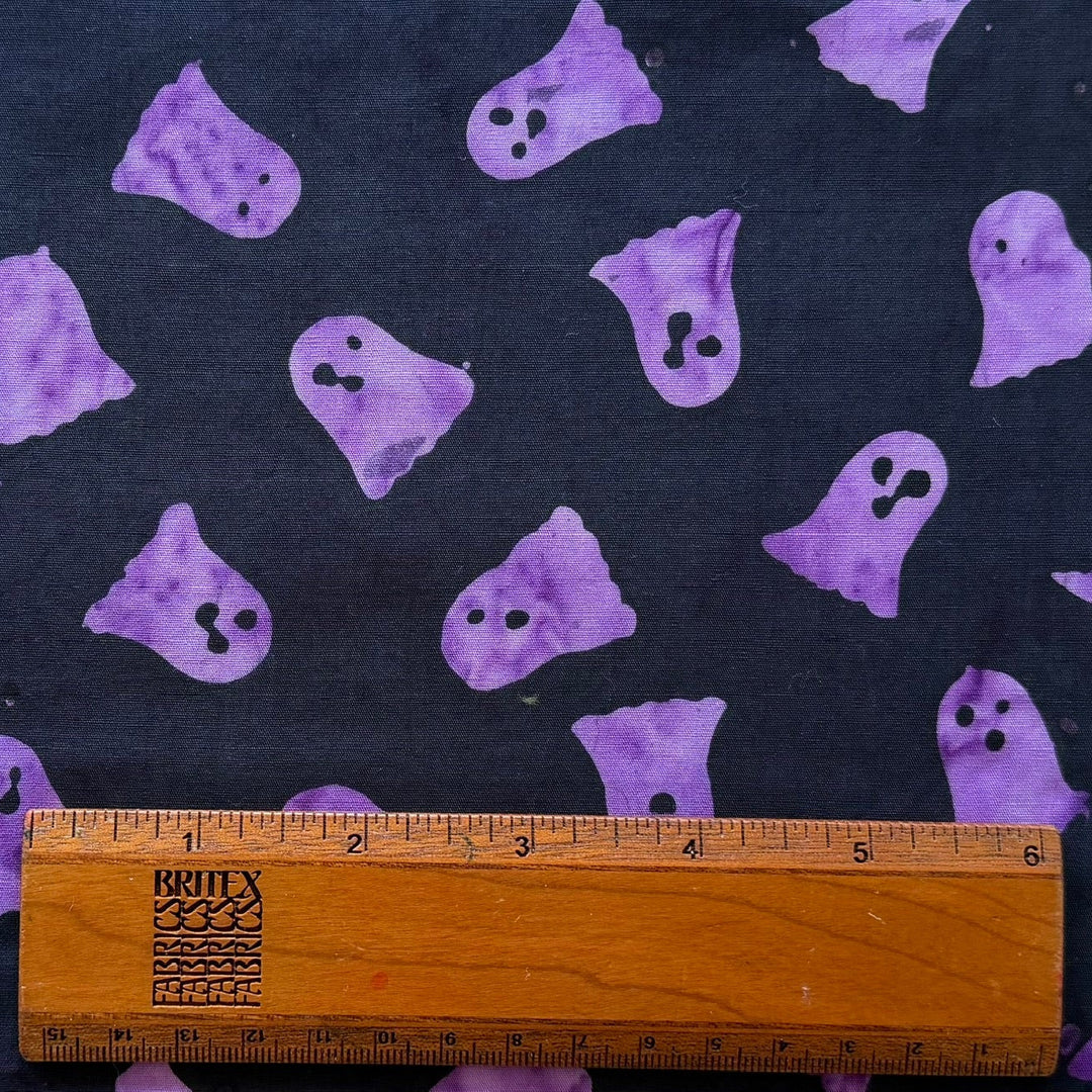 Ghostly Spirits Cotton Batik (Made in Indonesia)