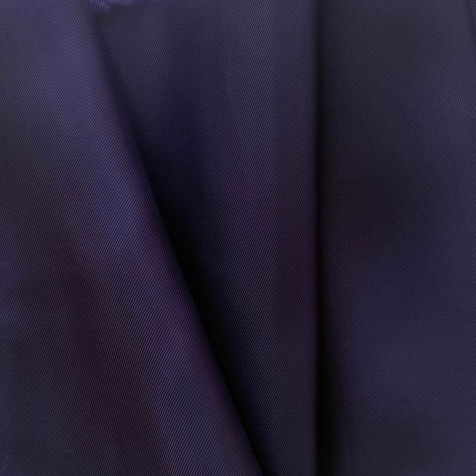 Ripe Plum Rayon Bemberg Twill Lining (Made in Italy)