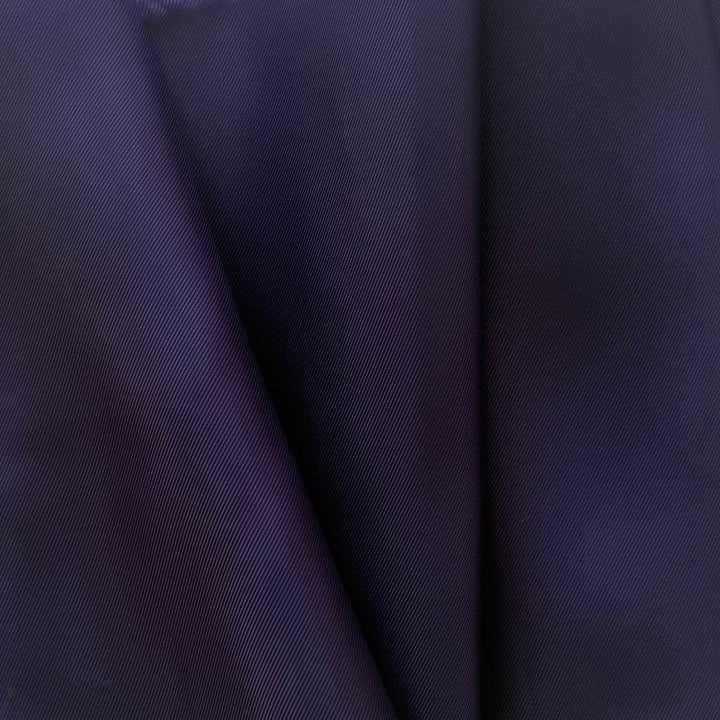 Ripe Plum Rayon Bemberg Twill Lining (Made in Italy)