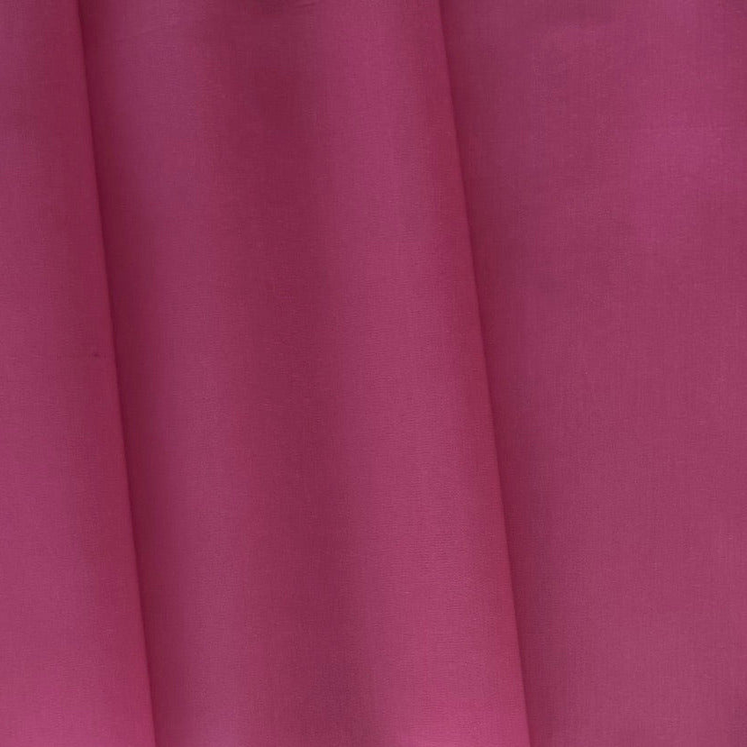 Punch Pink Cupro Rayon Bemberg Lining (Made in Italy)