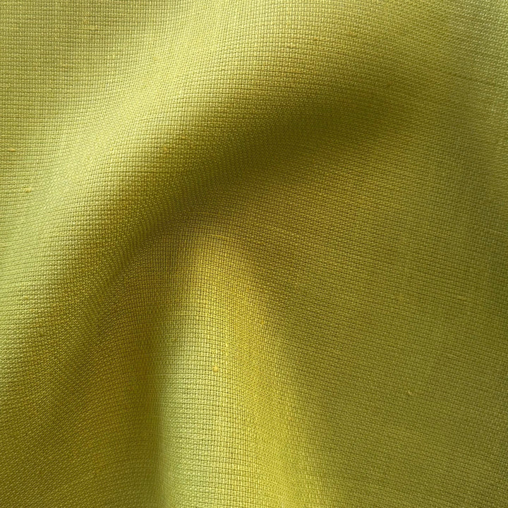 Mid-Weight Pear Cross-Woven Linen (Made in Italy)