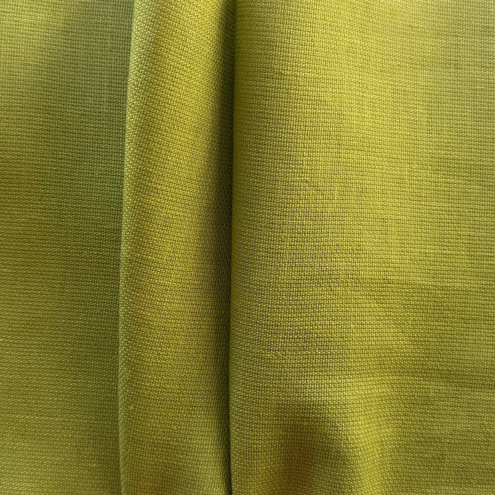 Mid-Weight Pear Cross-Woven Linen (Made in Italy)