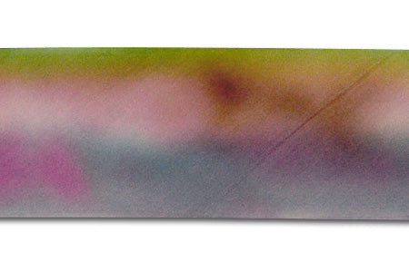 Wild Rose Hand-Dyed Silk Ribbon By Hanah Silk™ (Made in USA)