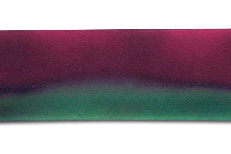 Wild Berry Hand-Dyed Silk Ribbon By Hanah Silk™ (Made in USA)