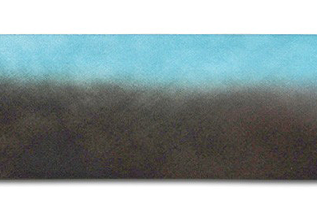 Chocolate Sky Hand-Dyed Silk Ribbon By Hanah Silk™ (Made in USA)