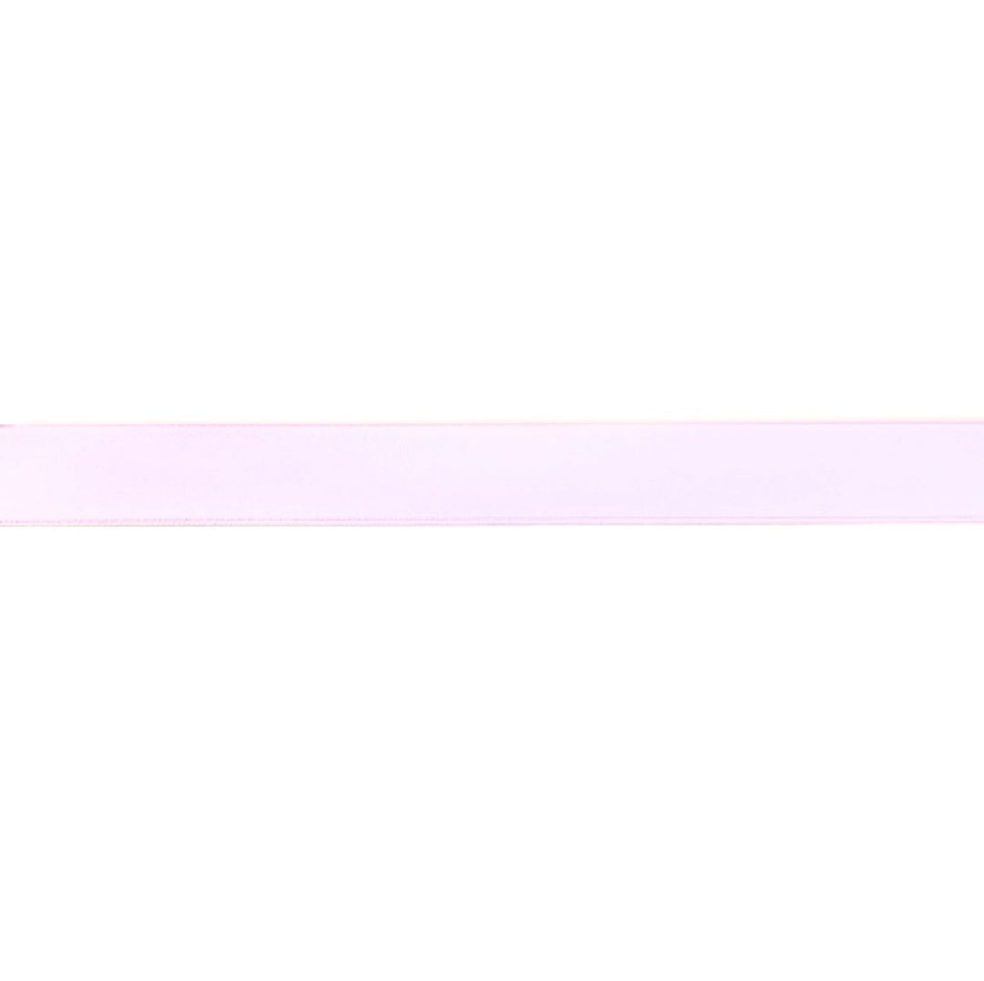 Femme Pink Heavier Double-Faced Satin Ribbon (Made in Japan)
