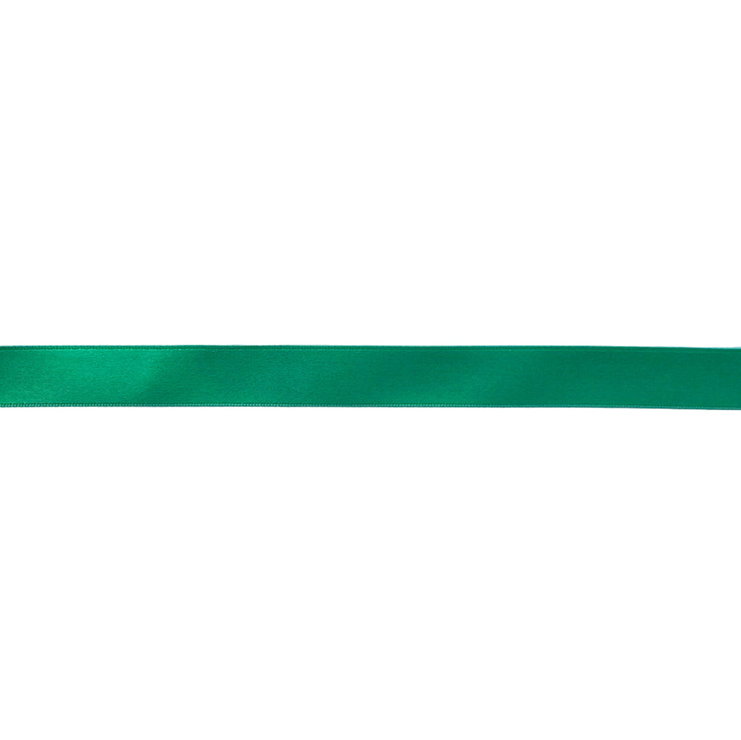 5/8" Holly Heavier Double-Faced Satin Ribbon (Made in Japan)