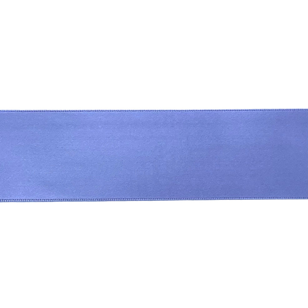 Hydrangea Heavier Double-Faced Satin Ribbon (Made in Japan)