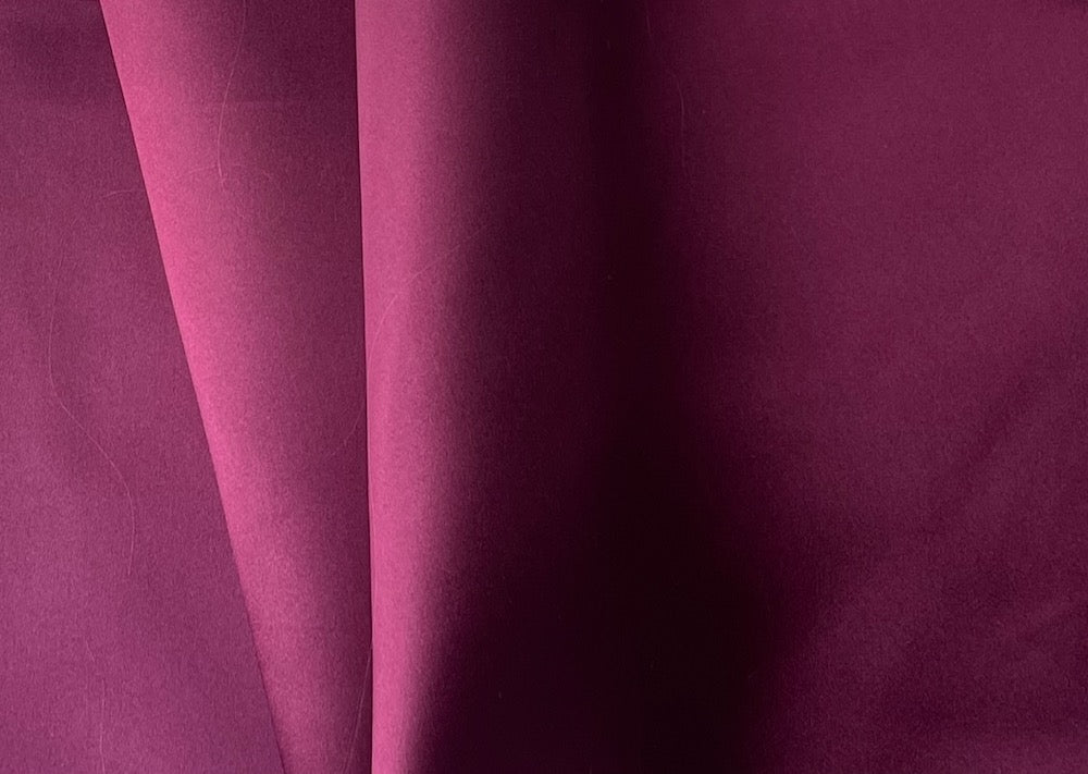 Saturated Mulberry Acetate Satin Lining