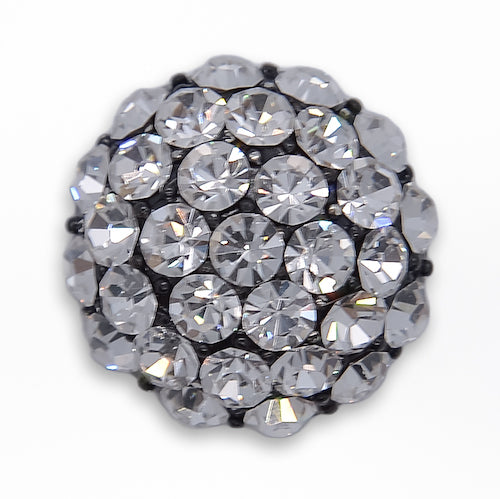 Rhinestone buttons discount