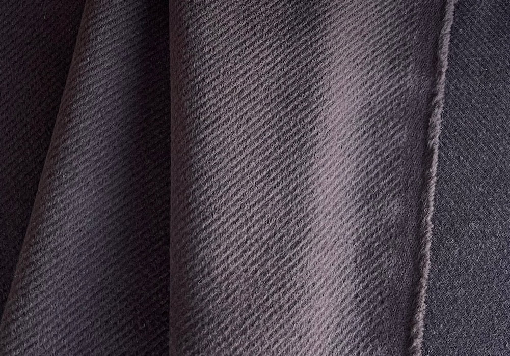 【のの】BRUSHED WOOL COTTON TWILL MARGARET HOWELL（マーガレットハウエル）の「BRUSHED WOOL