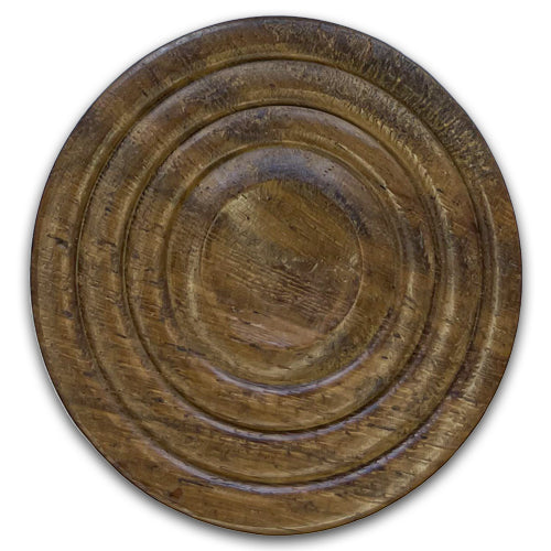 2" Targeted Wood Button (Made in USA)