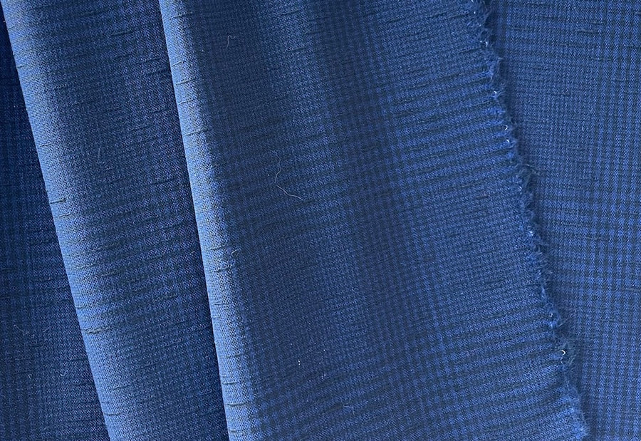 Pale Blue Wool Fabric 2425 – Fabrics4Fashion