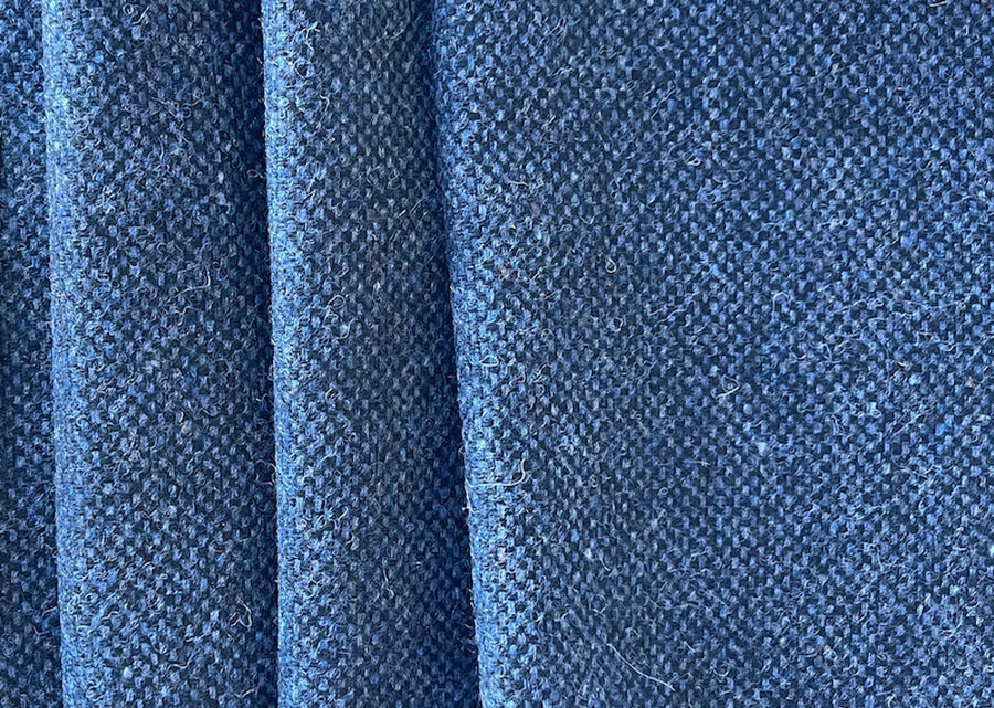 Wool Fabric, Heathered Ash Grey Wool Blend Flannel (Made in USA) – Britex  Fabrics