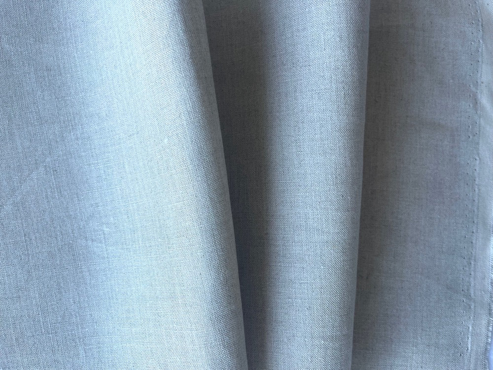120" Light-Weight Pale Champagne Linen (Made in Poland)