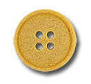 Spicy Dijon Plastic Button (Made in Italy)