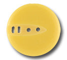 Retro Yellow Wedgie Vintage Button