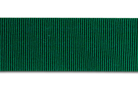 Forest Rayon Petersham Grosgrain Ribbon (Made in Japan)