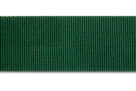 Spruce Rayon Petersham Grosgrain Ribbon (Made in Japan) – Britex Fabrics