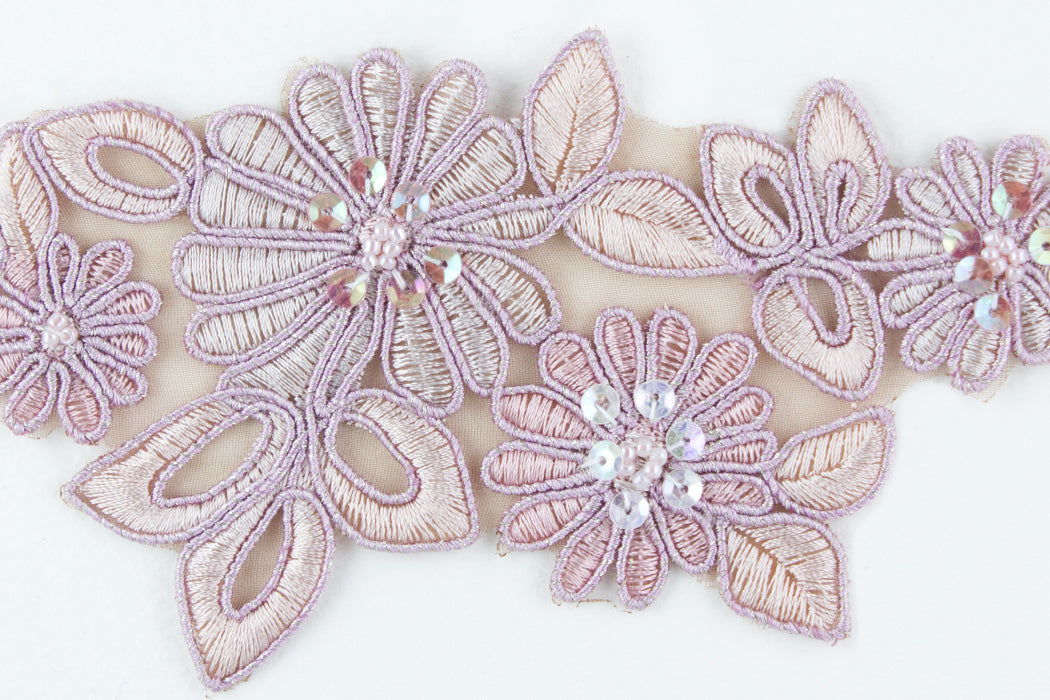 Beaded Lace Beaded Trim Britex Fabrics