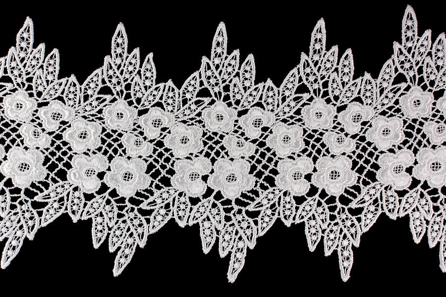 5 1/2" Venise Lace