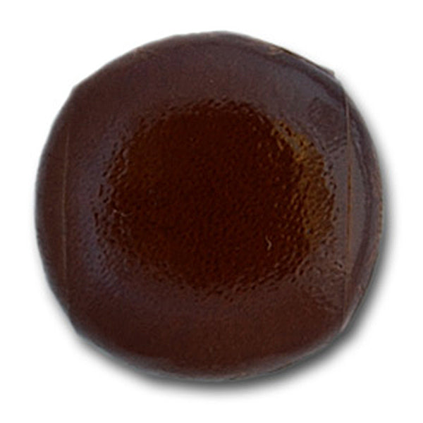 Leather Buttons, Woven Leather Buttons