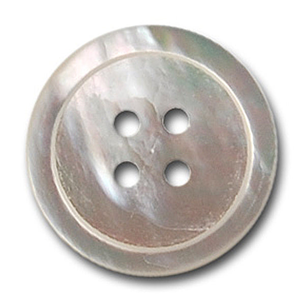 Classic Mother of Pearl Shell Button