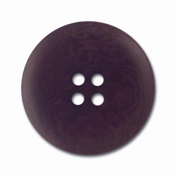 Four-Hole Grape Corozo Button (Made in Spain)