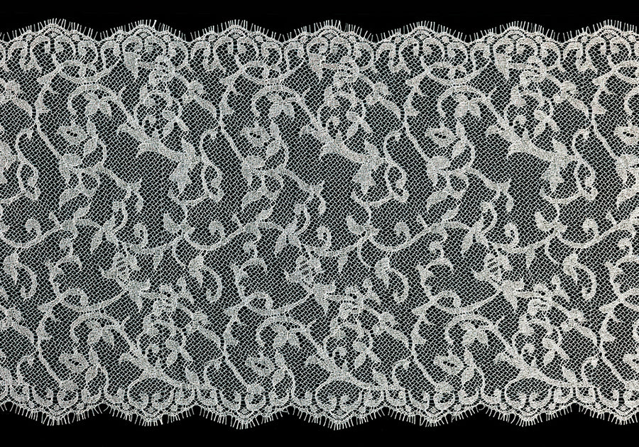 French Chantilly & Alençon Lace Trim – Britex Fabrics