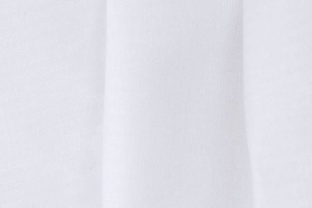 White Herringbone Corsetry Coutil Cotton (Imported from England)