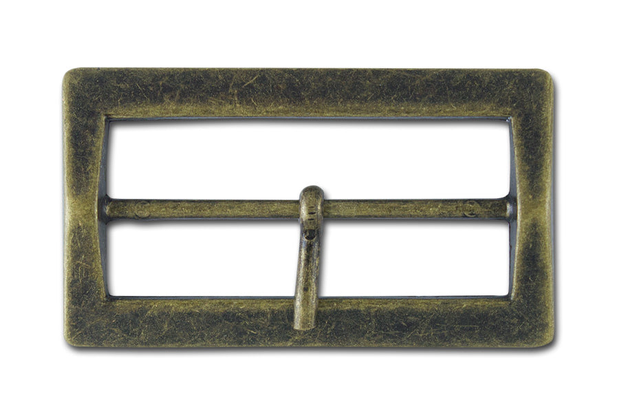 Antique Gold Metal Buckle (Made in Spain)