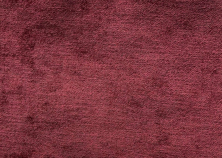 Burnt Merlot Upholstery Chenille Velvet (Exclusively Made for Britex in Turkey)