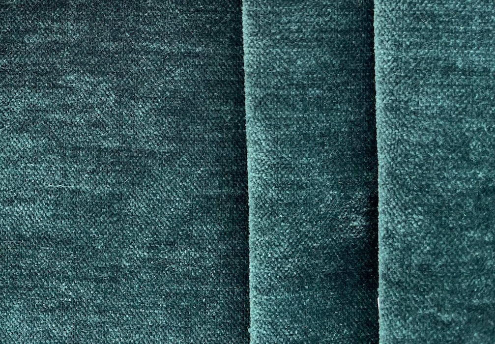 Bosporus Pine Upholstery Chenille Velvet (Exclusively Made for Britex in Turkey)