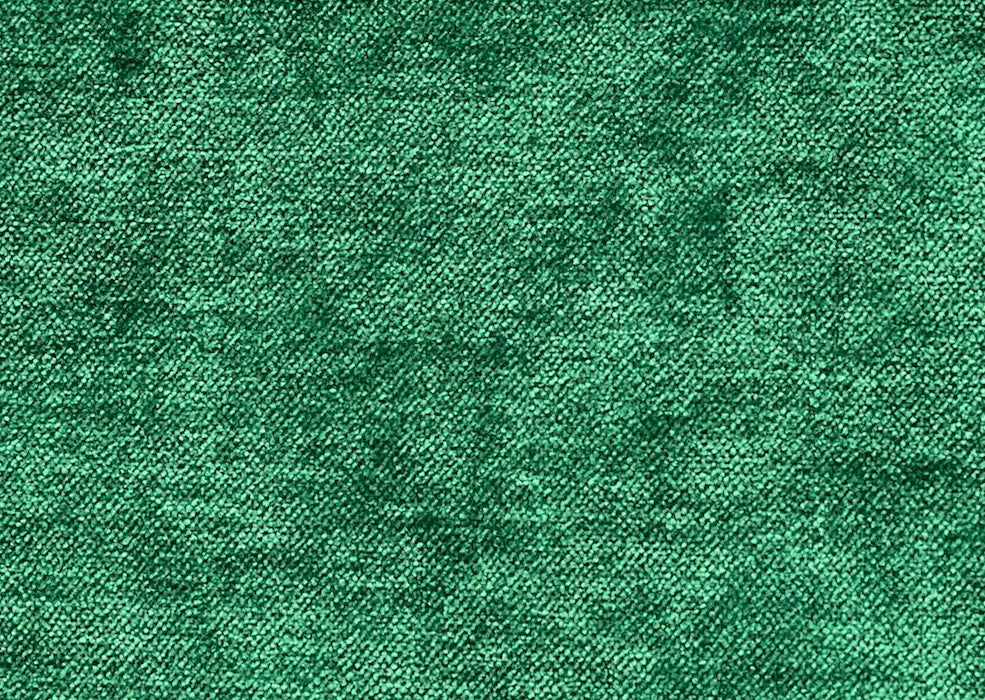 Fresh Grass Upholstery Chenille Velvet (Exclusively Made for Britex in Turkey)