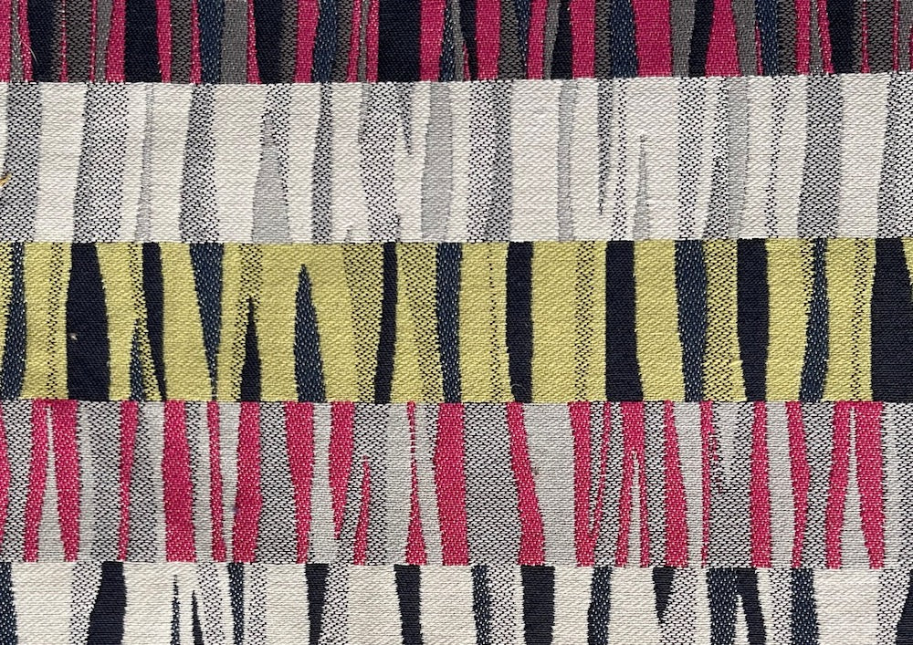 Sonic Party Bands with a Twist Rayon Blend